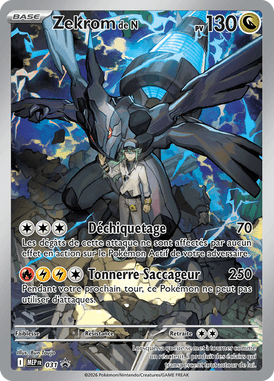 Zekrom de N