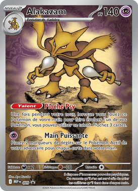 Alakazam