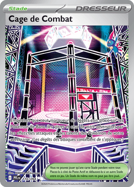 Cage de Combat