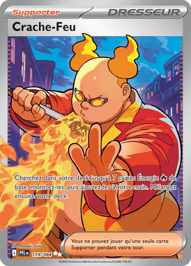 Crache-Feu