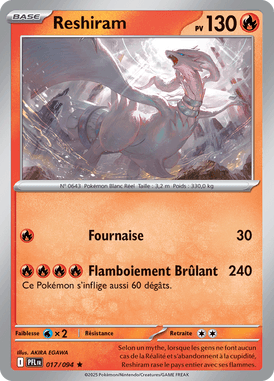 Reshiram