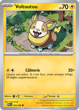 Voltoutou