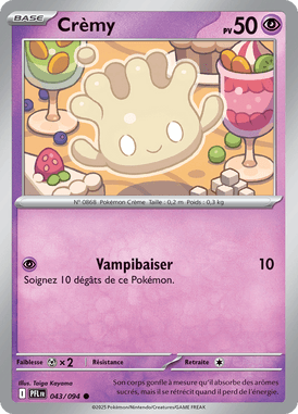 Crèmy