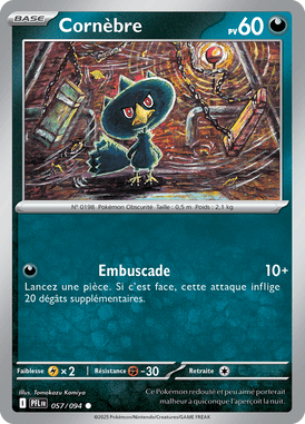 Cornèbre