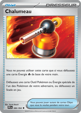Chalumeau