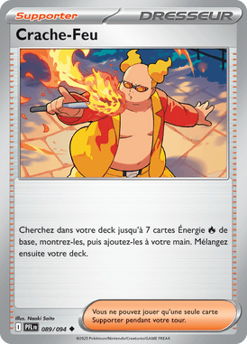 Crache-Feu