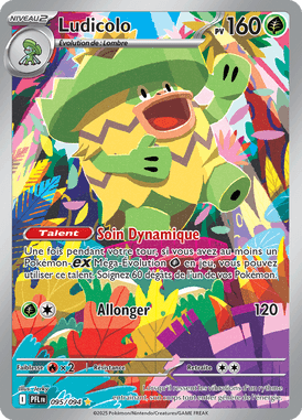 Ludicolo