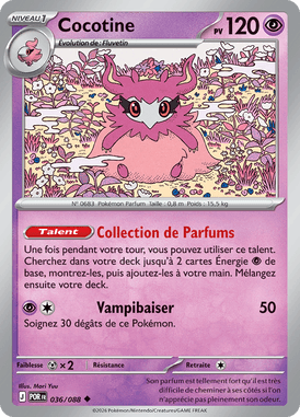 Cocotine