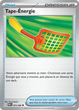 Tape-Énergie