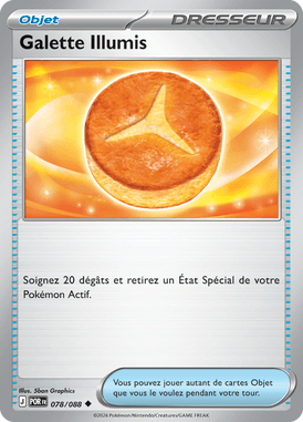 Galette Illumis