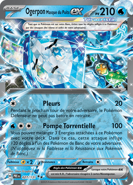Ogerpon Masque du Puits-ex