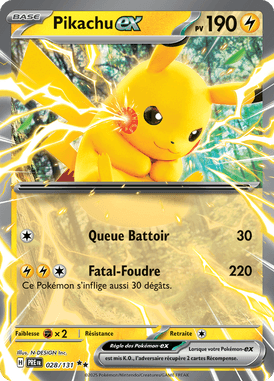 Pikachu-ex