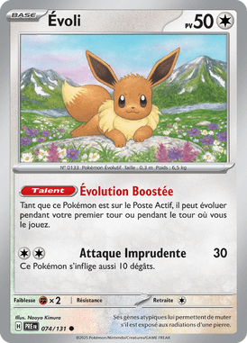 Évoli
