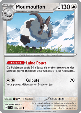 Moumouflon