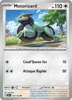 Motorizard