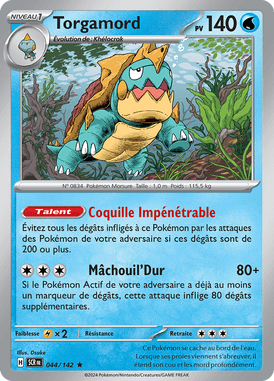 Torgamord
