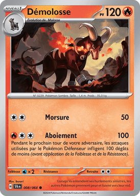 Démolosse