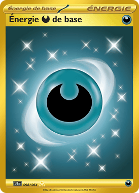 Énergie Darkness de base
