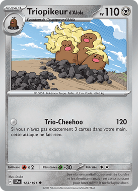 Triopikeur d'Alola
