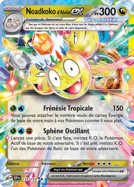 Noadkoko d'Alola-ex