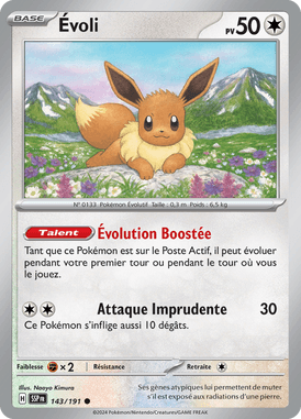 Évoli