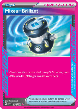 Mixeur Brillant