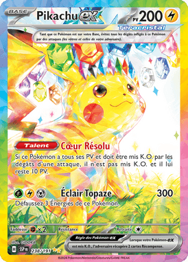 Pikachu-ex