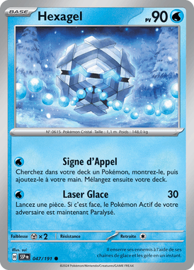 Hexagel