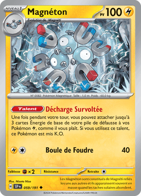 Magnéton