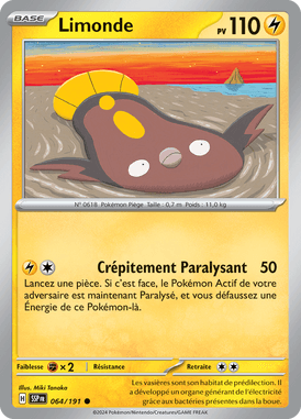 Limonde
