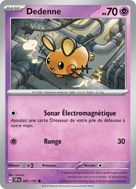 Dedenne