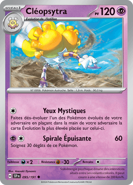 Cléopsytra