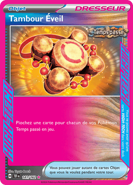 Tambour Éveil