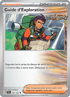 Guide d'Exploration