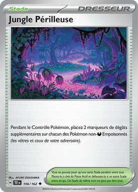 Jungle Périlleuse