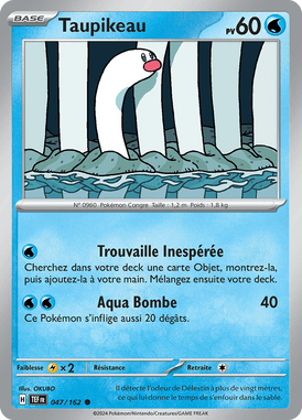Taupikeau