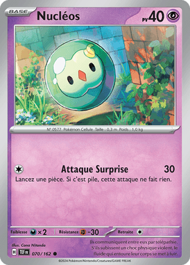 Nucléos