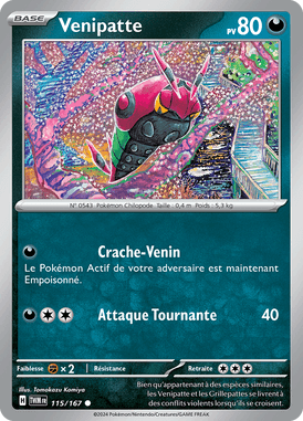 Venipatte