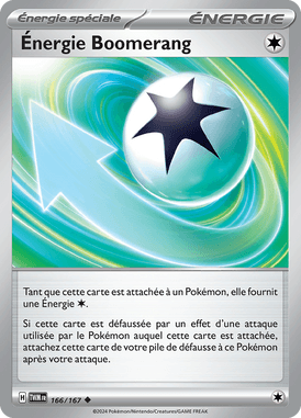 Énergie Boomerang