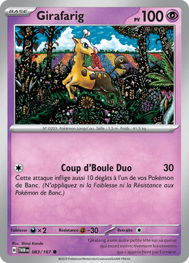 Girafarig