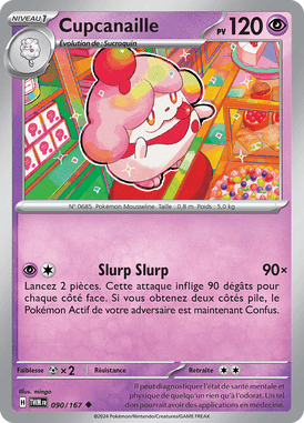 Cupcanaille