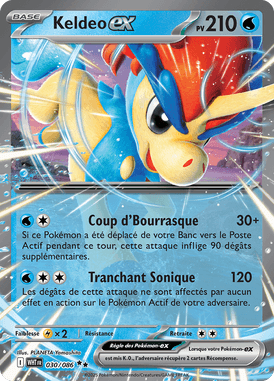 Keldeo-ex