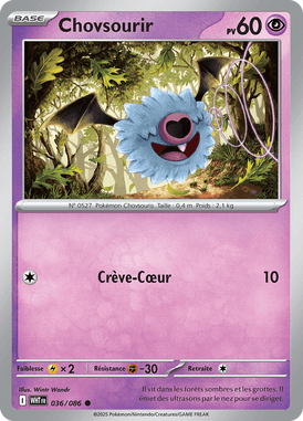 Chovsourir