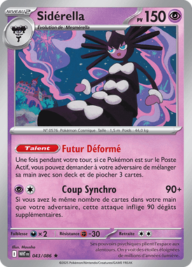 Sidérella