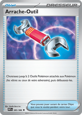 Arrache-Outil